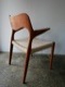 J.L Moller No. 55 Arm chair