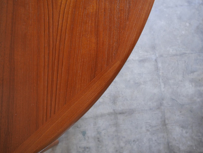 Dining table by Vv Mobler