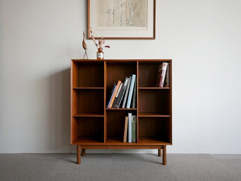 Cabinet set by Peter Hvidt & Orla M���lgaard-Nielsen