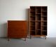 Cabinet set by Peter Hvidt & Orla M���lgaard-Nielsen