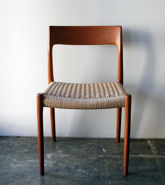 J.L.Moller NO.77 Dining chair