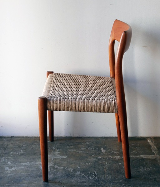 J.L.Moller NO.77 Dining chair