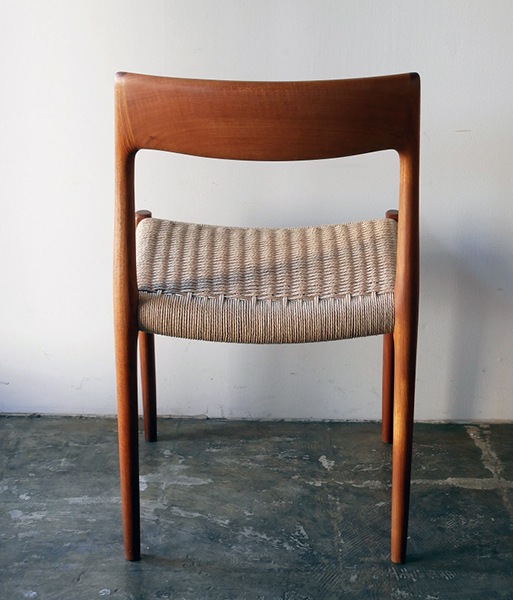 J.L.Moller NO.77 Dining chair