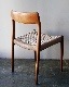 J.L.Moller NO.77 Dining chair
