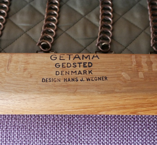 GE290A High back Chair by Hans J.Wegnerڤ䤤碌