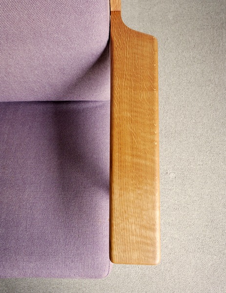 GE290A High back Chair by Hans J.Wegnerڤ䤤碌
