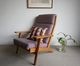 GE290A High back Chair by Hans J.Wegnerڤ䤤碌