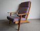 GE290A High back Chair by Hans J.Wegnerڤ䤤碌