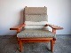 GE375 Arm chair by Hans J.Wegner