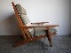 GE375 Arm chair by Hans J.Wegner