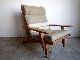GE375 Arm chair by Hans J.Wegner