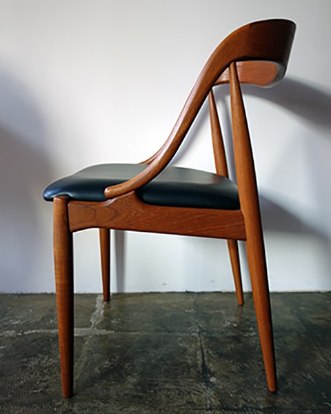 Dining chair by Johannes Andersen