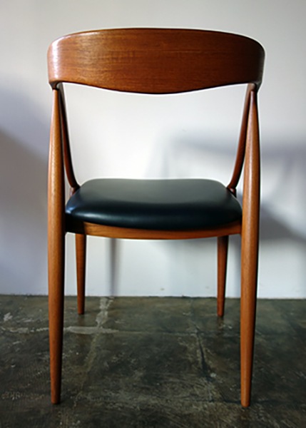Dining chair by Johannes Andersen