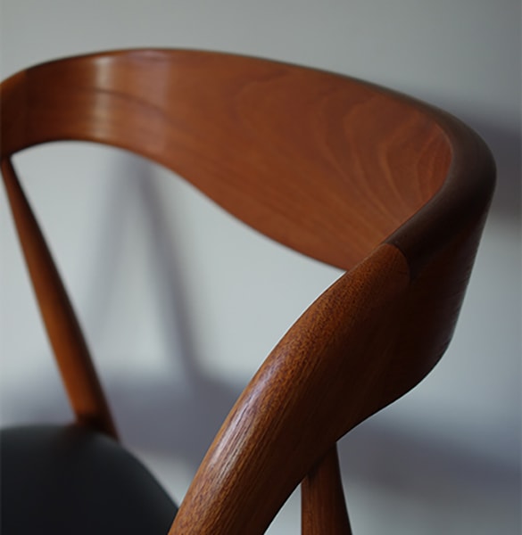 Dining chair by Johannes Andersen