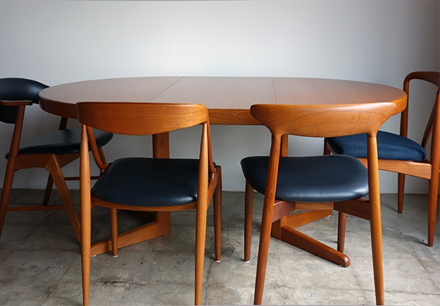 Dining chair by Johannes Andersen
