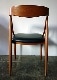 Dining chair by Johannes Andersen