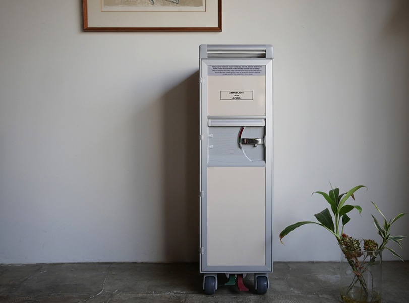 AMIRI Fright trolley