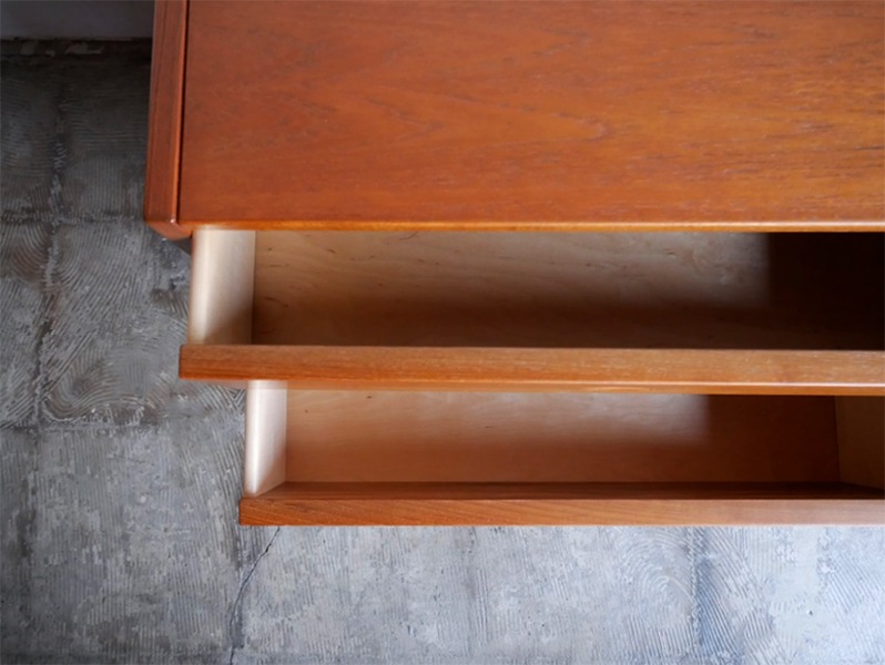 Chest of drawers by Aksel Kjersgaard