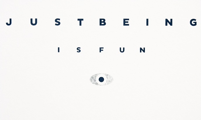 Fun eye chart