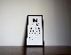 Fun eye chart