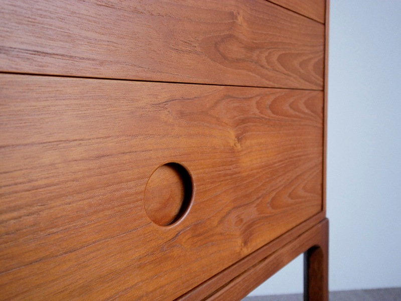 Chest of Drawers by Kai Kristiansen