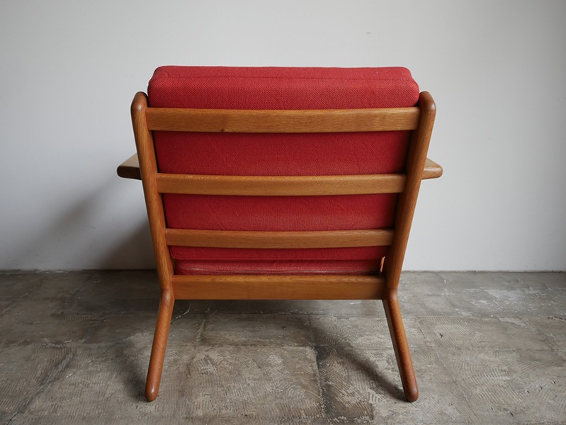 GE290 Easy Chair by Hans J.Wegner