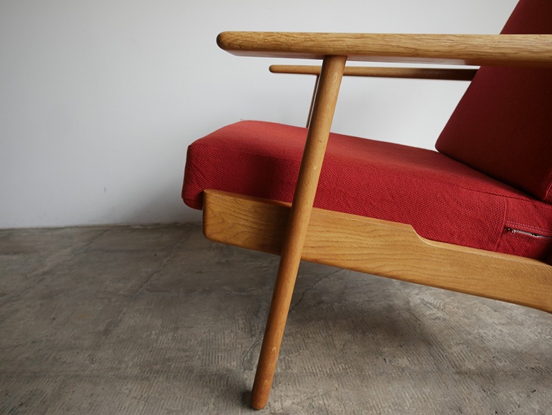 GE290 Easy Chair by Hans J.Wegner