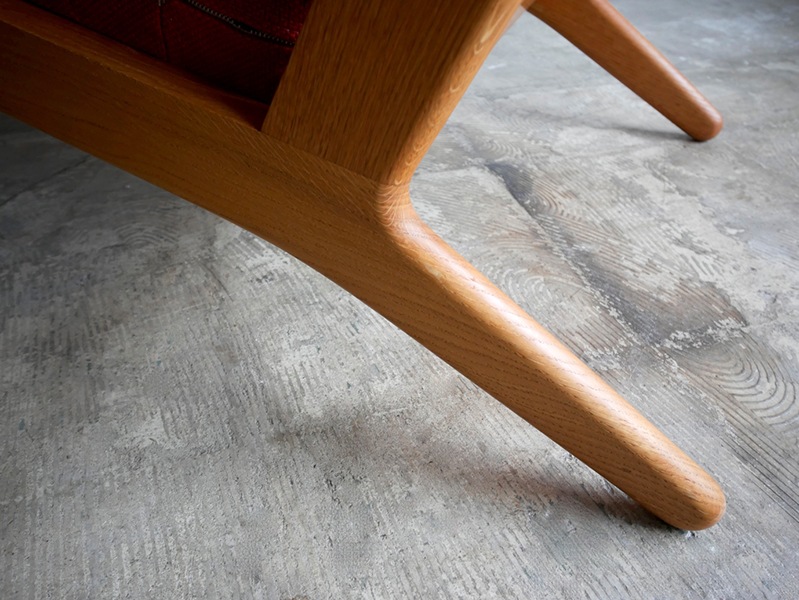 GE290 Easy Chair by Hans J.Wegner