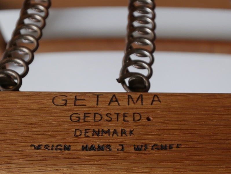 GE290 Easy Chair by Hans J.Wegner