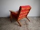 GE290 Easy Chair by Hans J.Wegner