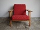 GE290 Easy Chair by Hans J.Wegner