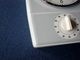 Diehl Wall Clock with Kitchen timer 