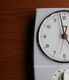 Diehl Wall Clock with Kitchen timer 