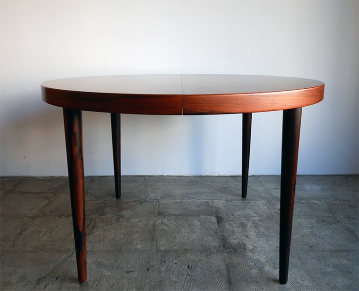 Dining table by Kai Krisitiansen