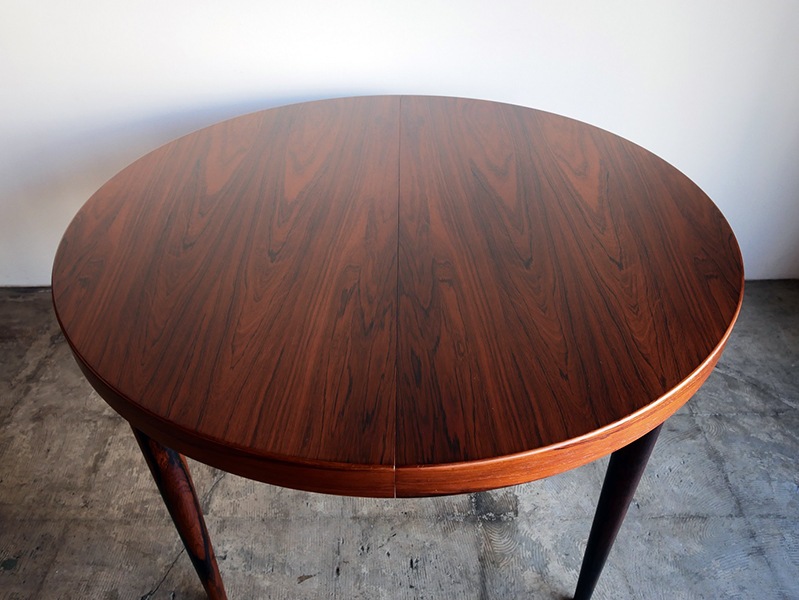 Dining table by Kai Krisitiansen