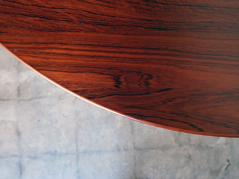 Dining table by Kai Krisitiansen
