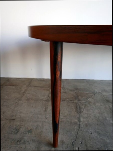 Dining table by Kai Krisitiansen