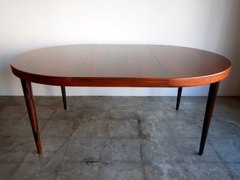 Dining table by Kai Krisitiansen