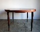 Dining table by Kai Krisitiansen