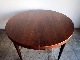 Dining table by Kai Krisitiansen