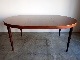 Dining table by Kai Krisitiansen