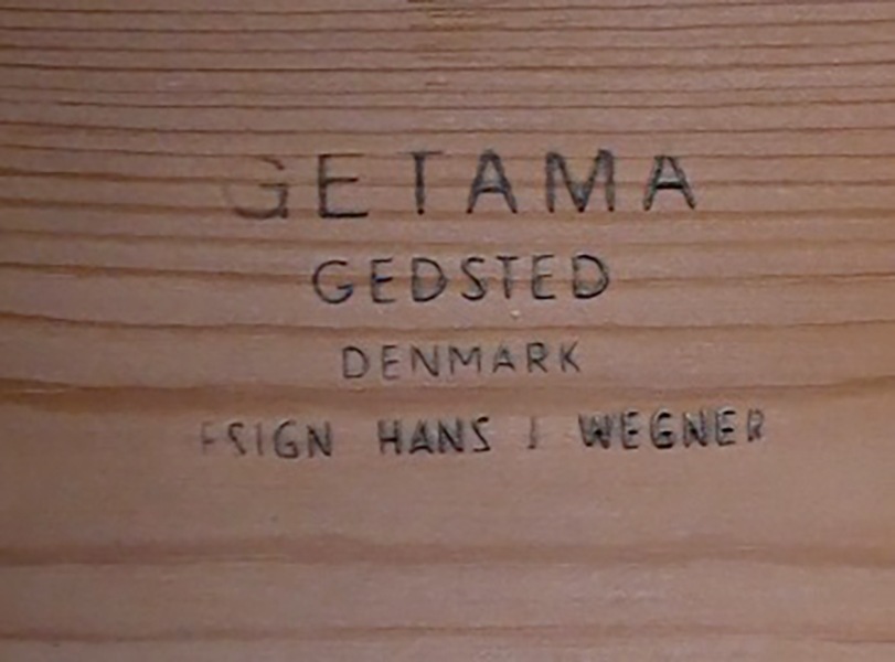 GE7 Day bed by Hans J.egner