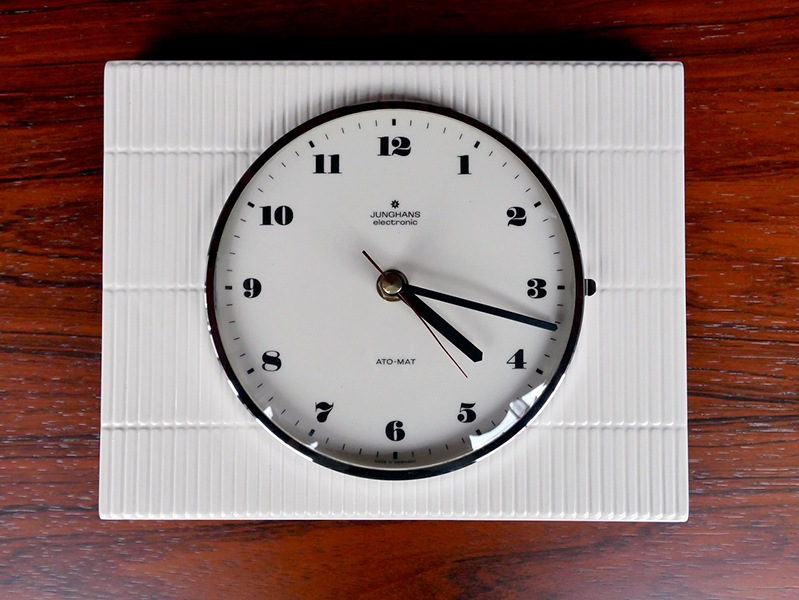 Junghans Wall Clock ALL PRODUCTS,HOMEACCESSORY NO NAME PARISH