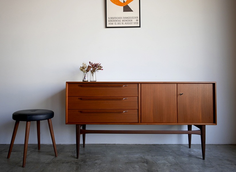 Sideboard by Heinrich Riestenpatt