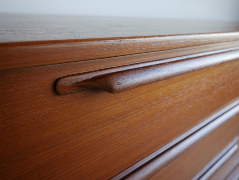 Sideboard by Heinrich Riestenpatt