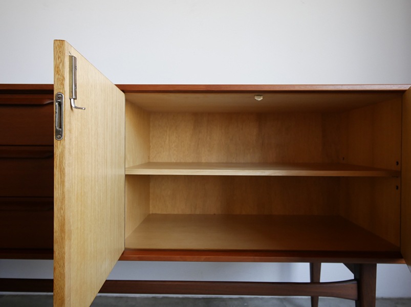 Sideboard by Heinrich Riestenpatt