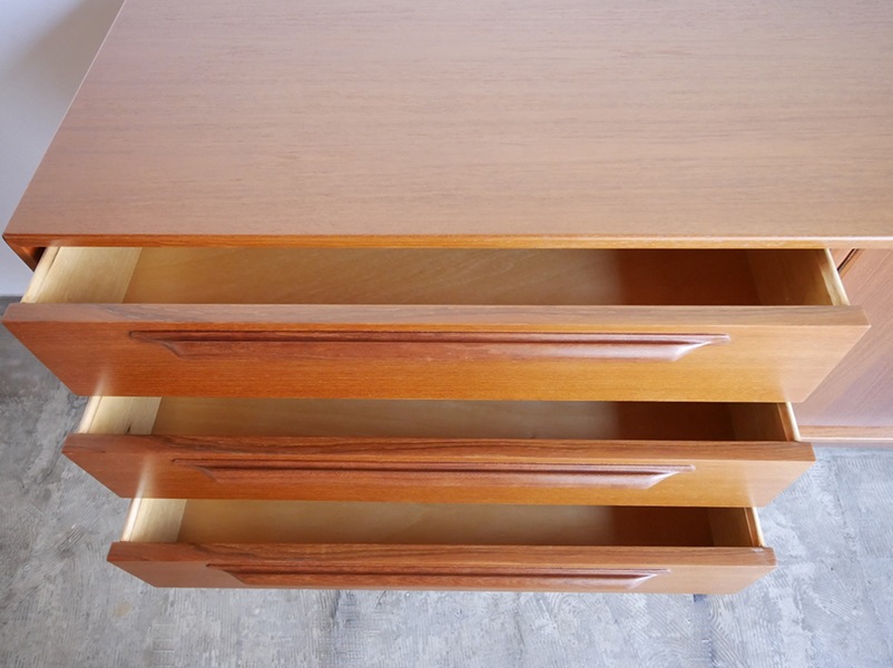 Sideboard by Heinrich Riestenpatt