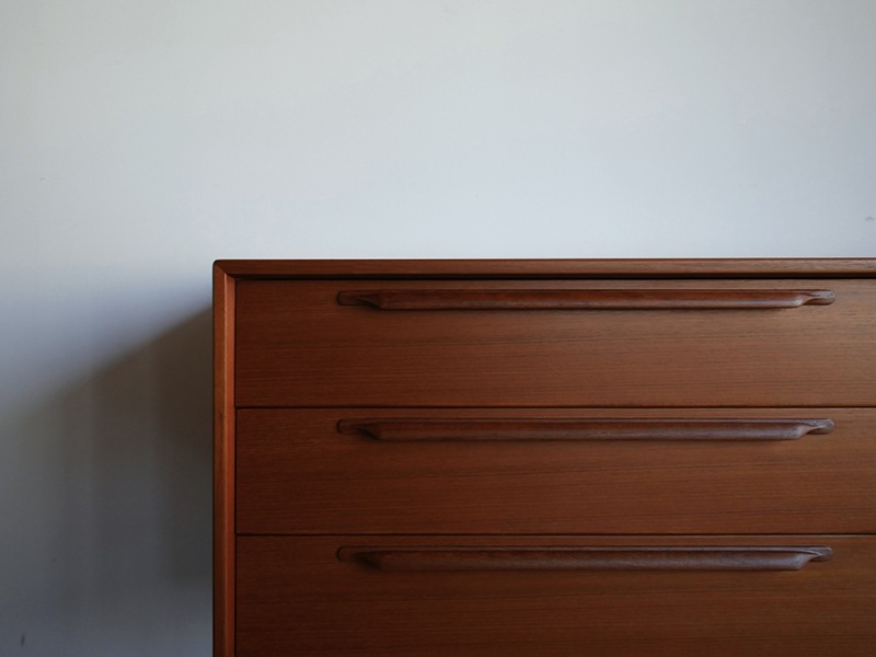 Sideboard by Heinrich Riestenpatt