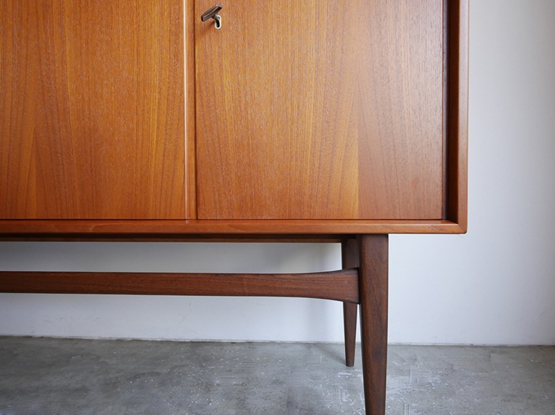 Sideboard by Heinrich Riestenpatt