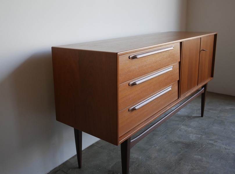 Sideboard by Heinrich Riestenpatt